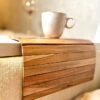Sofa Armrest Tray Set