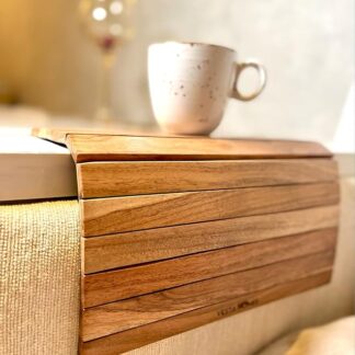 Sofa Armrest Tray Set