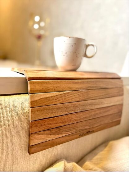 Sofa Armrest Tray Set