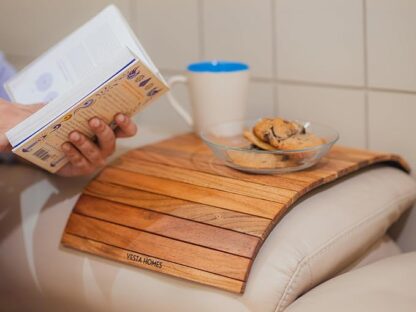 Sofa Armrest Tray Set