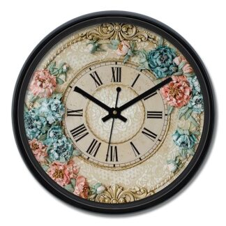 Wall Clock - Knight Time
