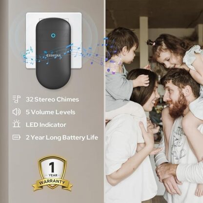 Wireless Door Bell Kits