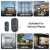 Wireless Door Bell Kits