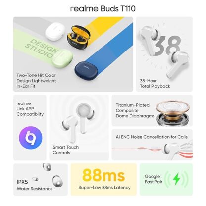 realme Earbuds