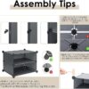 𝟖 𝐒𝐡𝐞𝐥𝐟 Shoe Rack Plastic