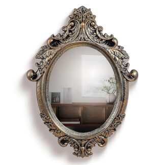 Antique Wall Mirror