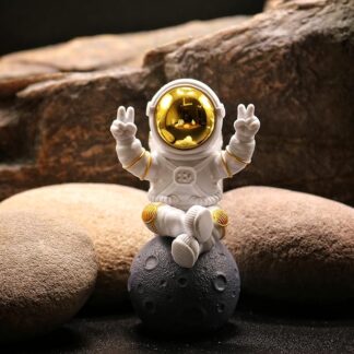 Astronaut Figurine Showpiece