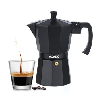 Espresso Coffee Maker - Classic Moka Pot
