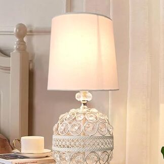 Crystal Table Lamp
