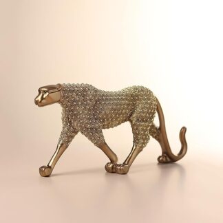 Gold Panther - Home Decor