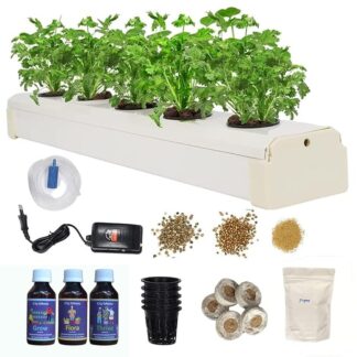 Greens Hydroponic Kit for Home Garden