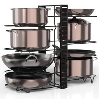 Iron Metal Rack Organizer