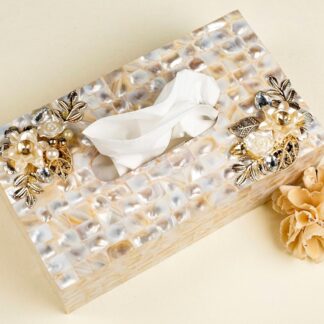 Luxury Handmade Tissue Box