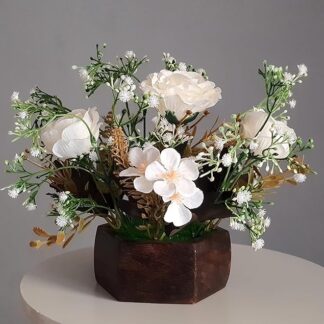 Dry Artificial Flowers