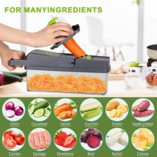 Multipurpose Chopper, Fruit & Vegetable Cutters