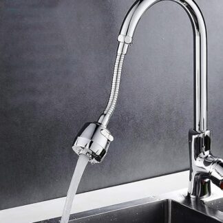 Tap Extender For Kitchen Sink Tap