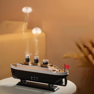 Titanic Steam Ship Design Humidifier Diffuser