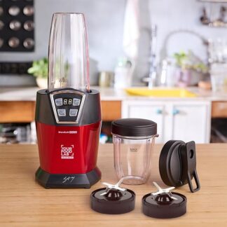 1200W Blender with 2 Unbreakable Jars - YFL HOME BlendLab Pro 2.0 Mixer